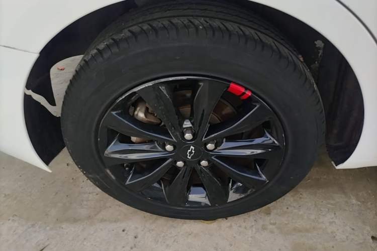 Used Chevrolet Monza 2019 Redline 320T Dual-Clutch Sporty Version China VI Standard Exterior 5