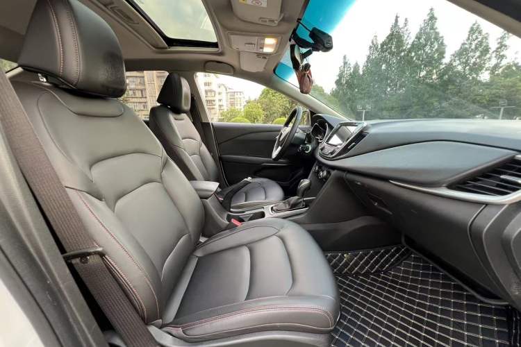 Used Chevrolet Monza 2019 Redline 320T Dual-Clutch Sporty Version China VI Standard Exterior 6