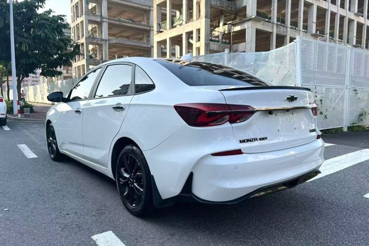 Used Chevrolet Monza 2019 RS 330T Automatic Comfort Edition China VI Standard Exterior 6