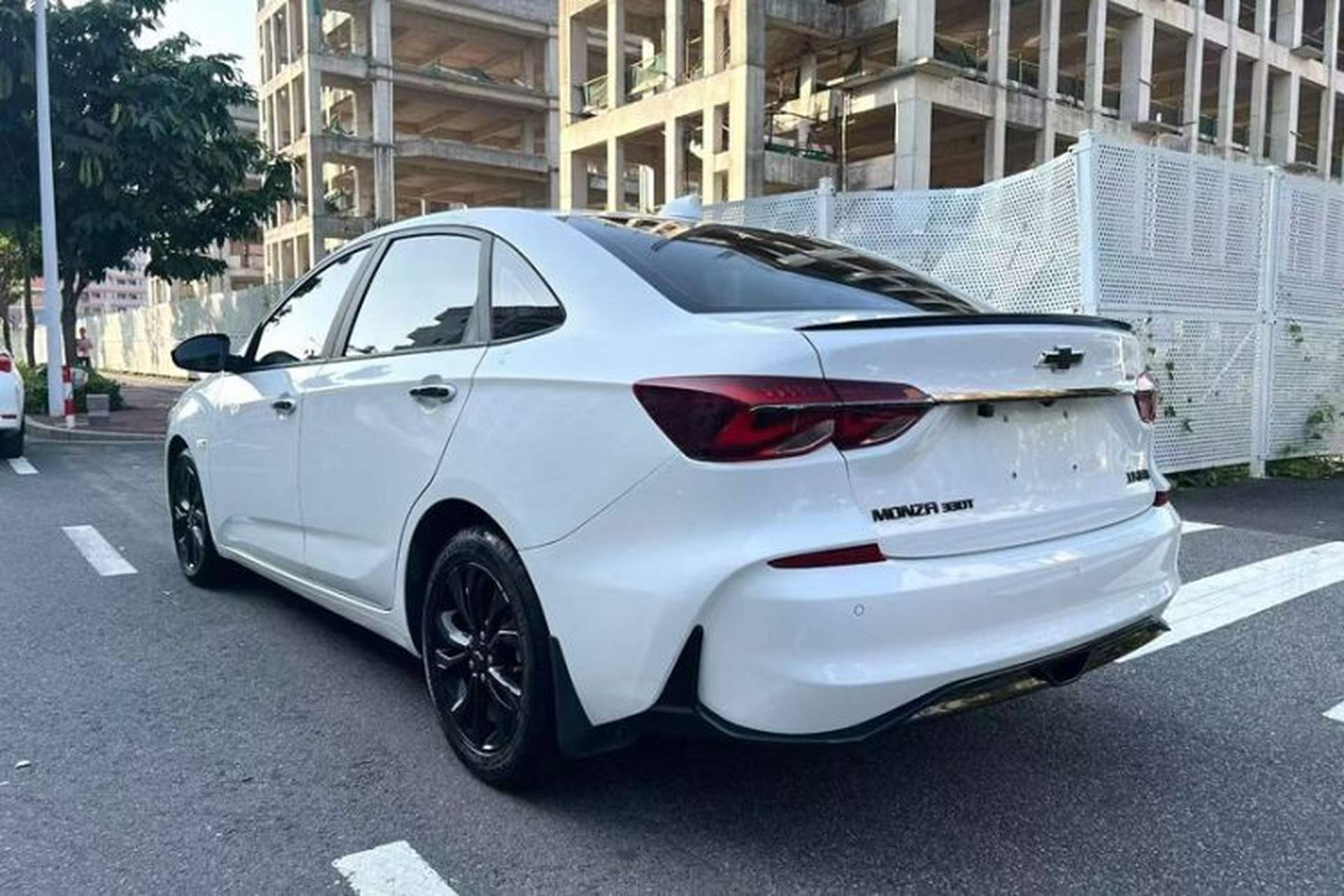 Used Chevrolet Monza 2019 RS 330T Automatic Comfort Edition China VI Standard Exterior 6