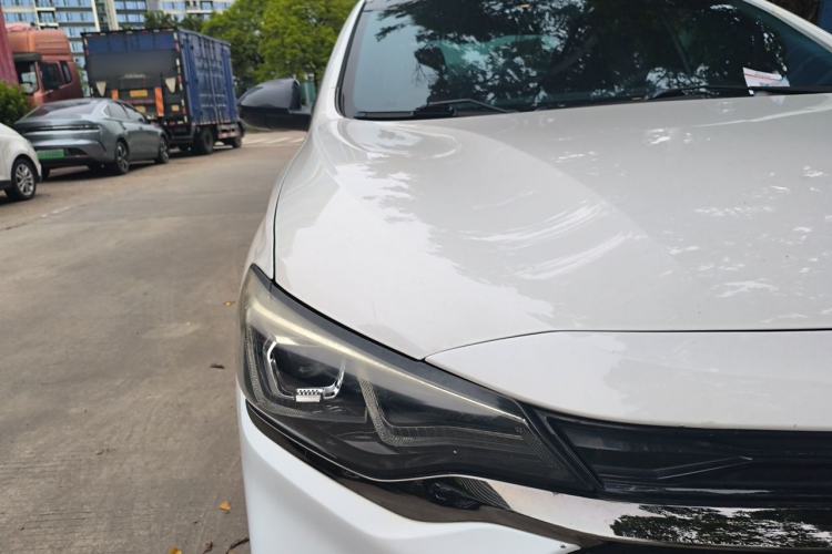 Used Chevrolet Monza 2019 RS 330T Automatic Comfort Edition China VI Standard Exterior 6