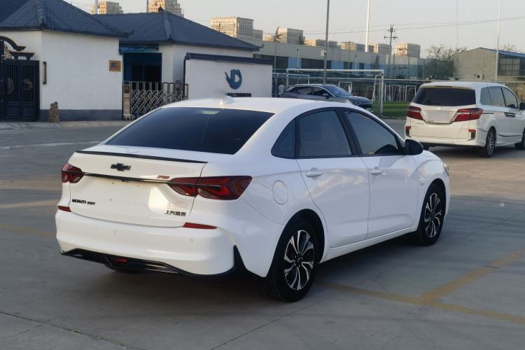 Used Chevrolet Monza 2019 RS 330T Automatic Comfort Edition China VI Standard Exterior 6