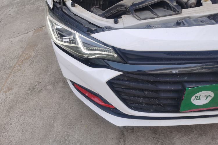 Used Chevrolet Monza 2019 Redline 320T Dual-Clutch Joyful Edition China VI Standard Exterior 6