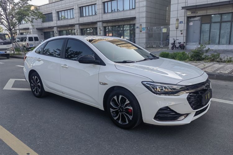 Used Chevrolet Monza 2019 RS 330T Automatic Comfort Edition China VI Standard Exterior 6