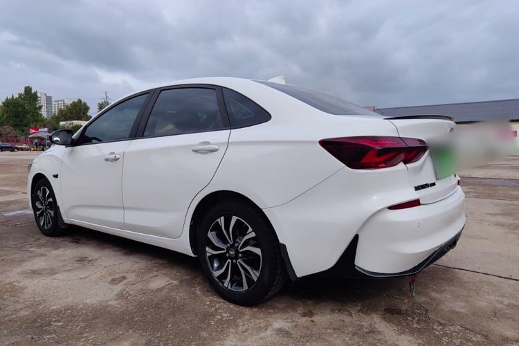 Used Chevrolet Monza 2019 RS 330T Automatic Comfort Edition China VI Standard Exterior 6