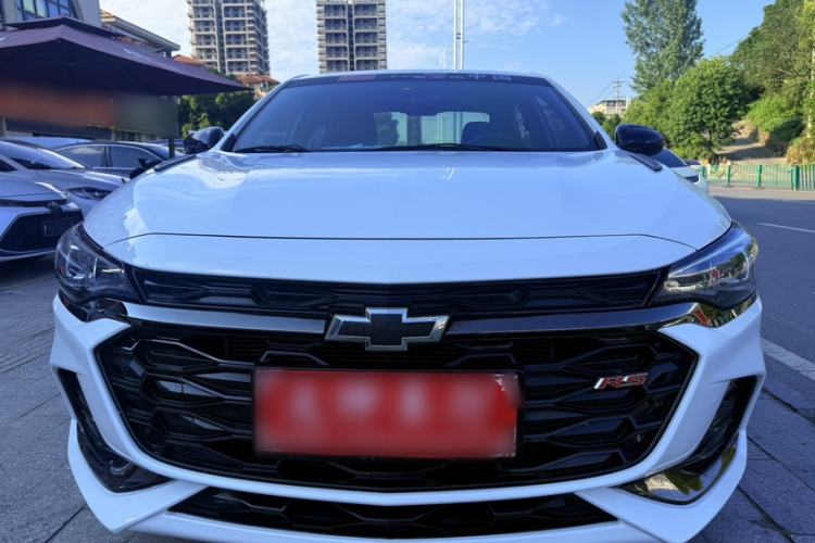 Used Chevrolet Monza 2019 RS 330T Automatic Comfort Edition China VI Standard Exterior 6