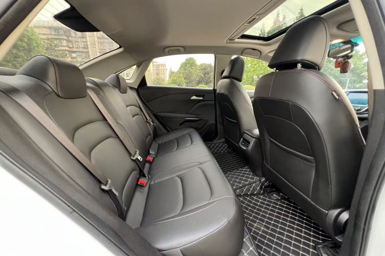 Used Chevrolet Monza 2019 Redline 320T Dual-Clutch Sporty Version China VI Standard Exterior 7
