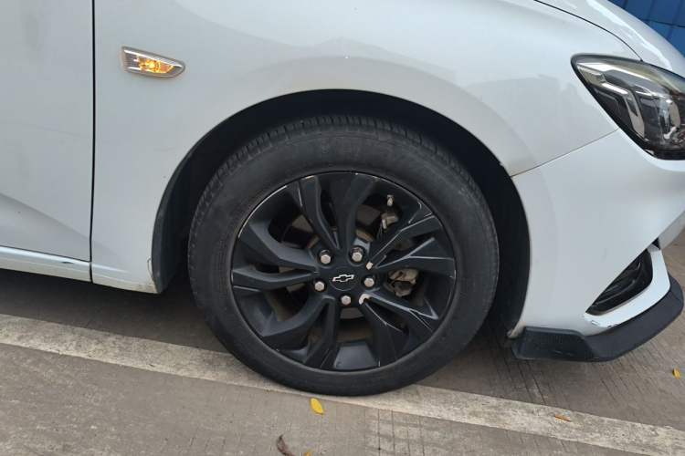 Used Chevrolet Monza 2019 RS 330T Automatic Comfort Edition China VI Standard Exterior 7