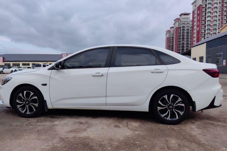 Used Chevrolet Monza 2019 RS 330T Automatic Comfort Edition China VI Standard Exterior 7