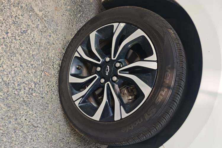 Used Chevrolet Monza 2019 RS 330T Automatic Comfort Edition China VI Standard Exterior 7