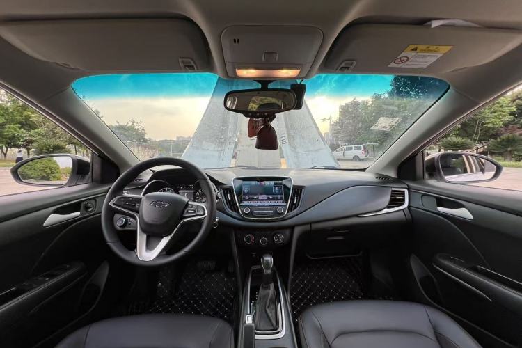 Used Chevrolet Monza 2019 Redline 320T Dual-Clutch Sporty Version China VI Standard Exterior 8
