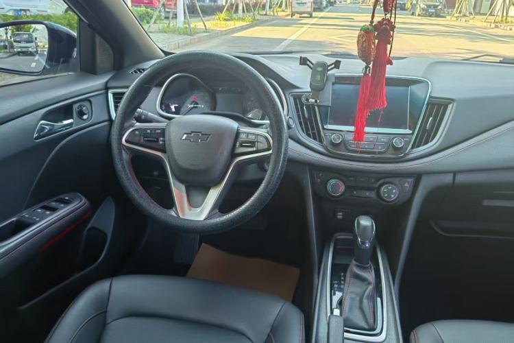 Used Chevrolet Monza 2019 RS 330T Automatic Comfort Edition China VI Standard Exterior 9