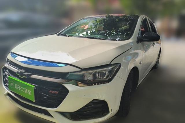 Used Chevrolet Monza 2019 RS 330T Automatic Comfort Edition China VI Standard