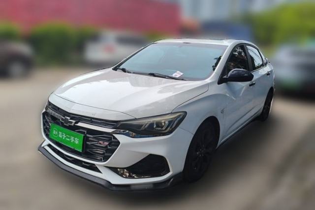 Used Chevrolet Monza 2019 RS 330T Automatic Comfort Edition China VI Standard