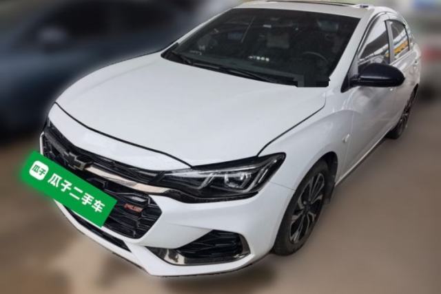 Used Chevrolet Monza 2019 RS 330T Automatic Comfort Edition China VI Standard