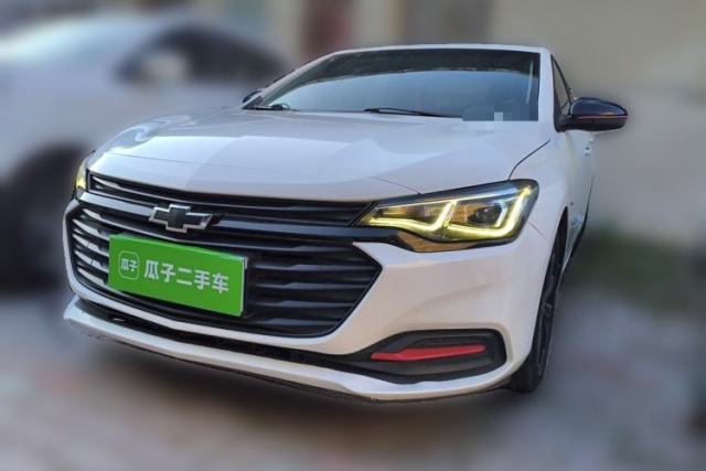 Used Chevrolet Monza 2019 Redline 320T Dual-Clutch Joyful Edition China VI Standard