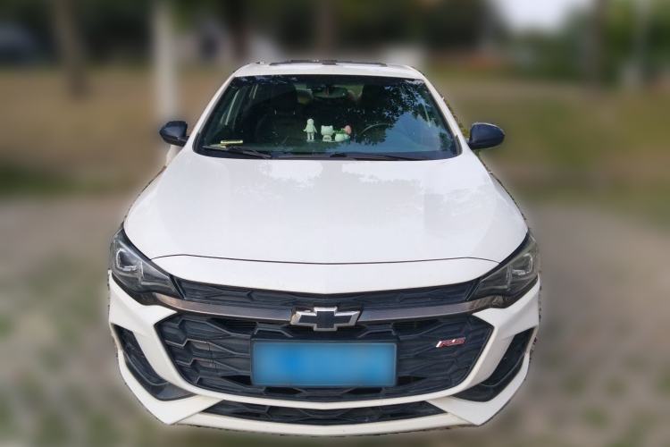 Used Chevrolet Monza 2019 RS 330T Automatic Comfort Edition China VI Standard Front