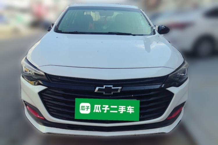 Used Chevrolet Monza 2019 Redline 320T Dual-Clutch Joyful Edition China VI Standard Front