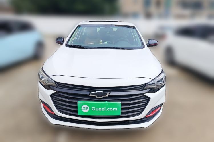 Used Chevrolet Monza 2019 Redline 320T Dual-Clutch Sporty Version China VI Standard Front