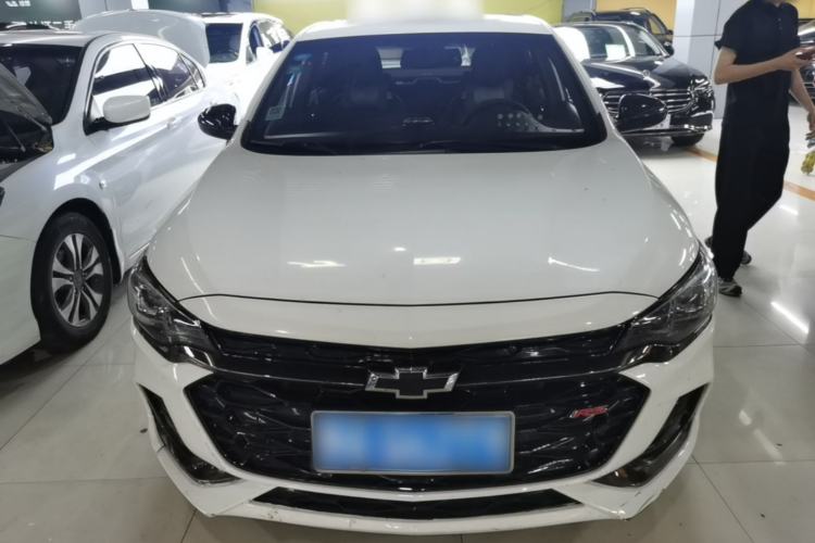 Used Chevrolet Monza 2019 RS 330T Automatic Comfort Edition China VI Standard Front