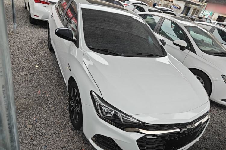 Used Chevrolet Monza 2019 RS 330T Automatic Comfort Edition China VI Standard Front