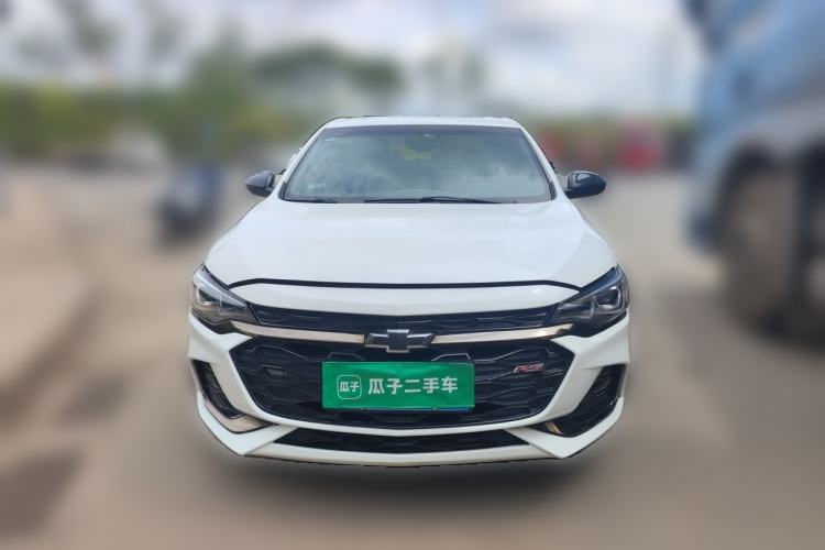 Used Chevrolet Monza 2019 RS 330T Automatic Comfort Edition China VI Standard Front