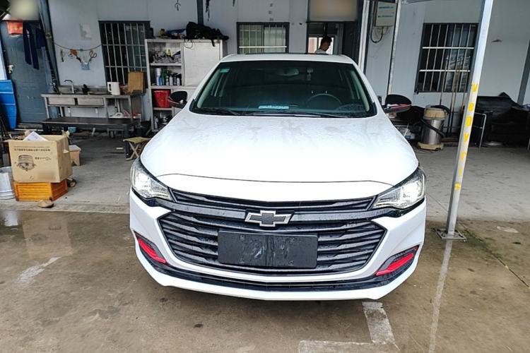 Used Chevrolet Monza 2019 Redline 320T Dual-Clutch Sporty Version China VI Standard Front