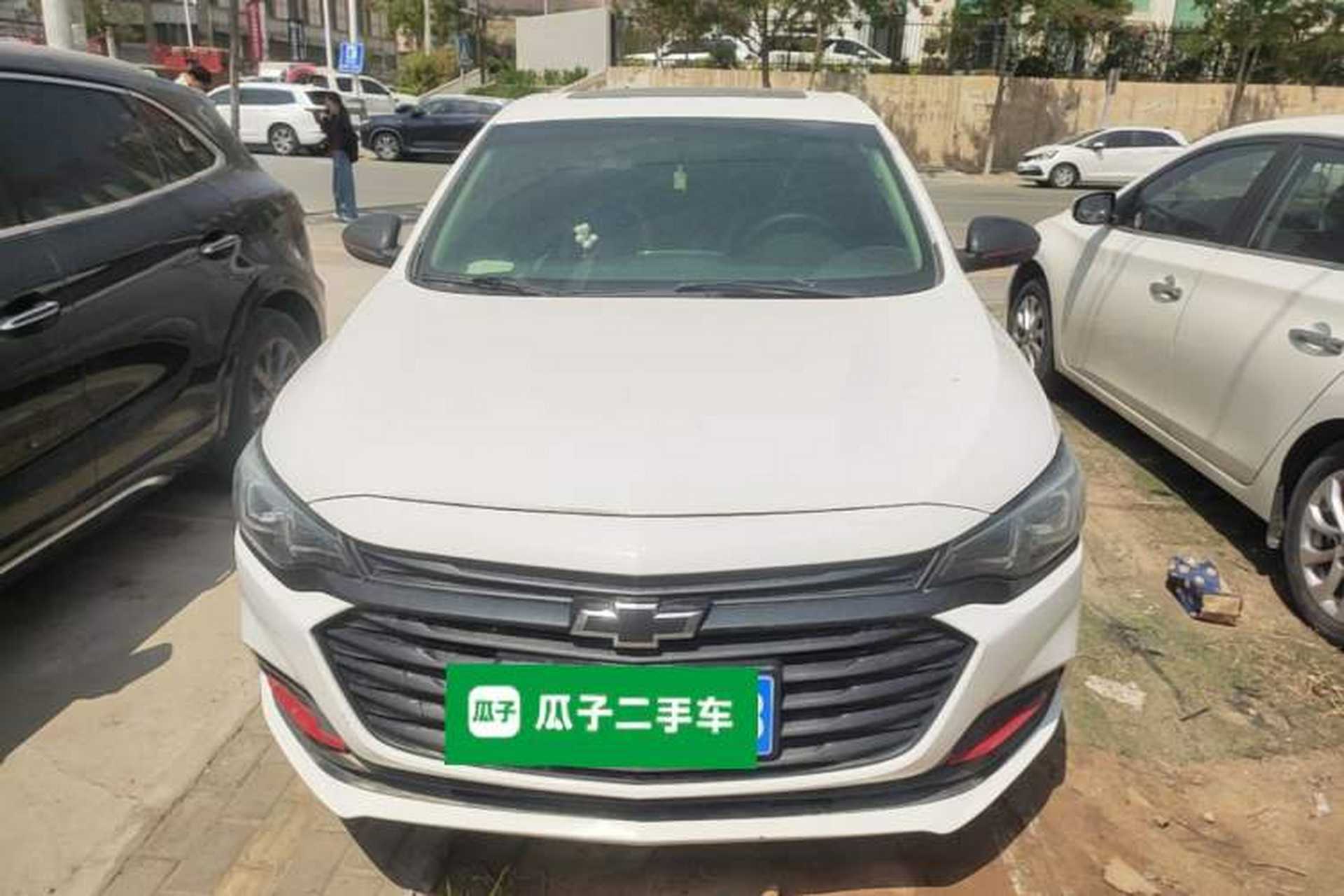 Used Chevrolet Monza 2019 Redline 320T Dual-Clutch Joyful Edition China VI Standard Front