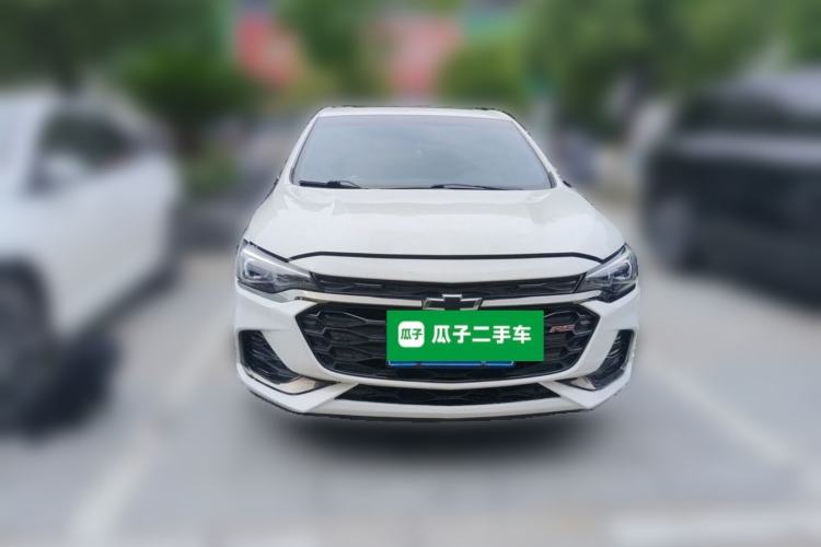 Used Chevrolet Monza 2019 RS 330T Automatic Comfort Edition China VI Standard Front