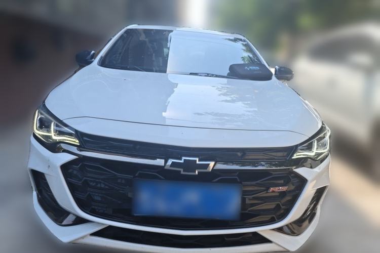 Used Chevrolet Monza 2019 RS 330T Automatic Comfort Edition China VI Standard Front