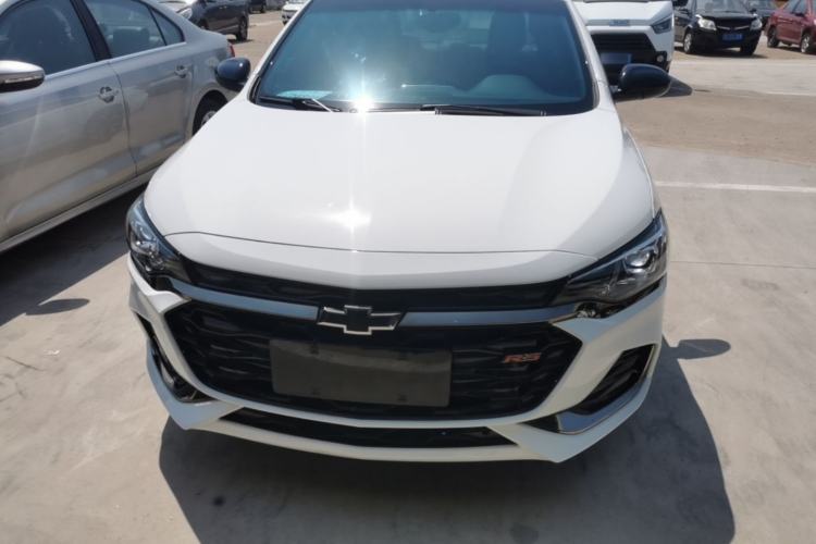 Used Chevrolet Monza 2019 RS 330T Automatic Comfort Edition China VI Standard Front