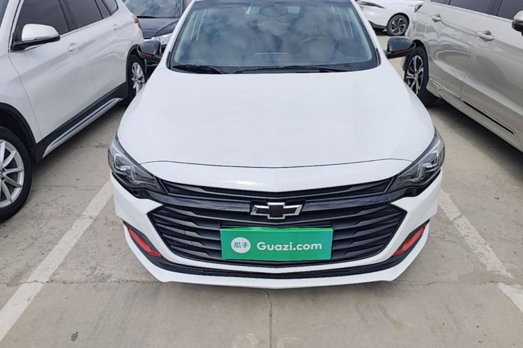 Used Chevrolet Monza 2019 Redline 320T Dual-Clutch Sporty Version China VI Standard Front