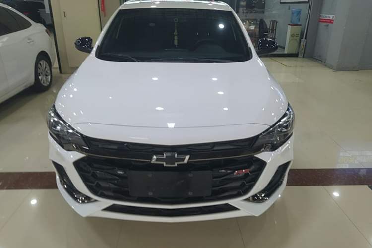 Used Chevrolet Monza 2019 RS 330T Automatic Comfort Edition China VI Standard Front