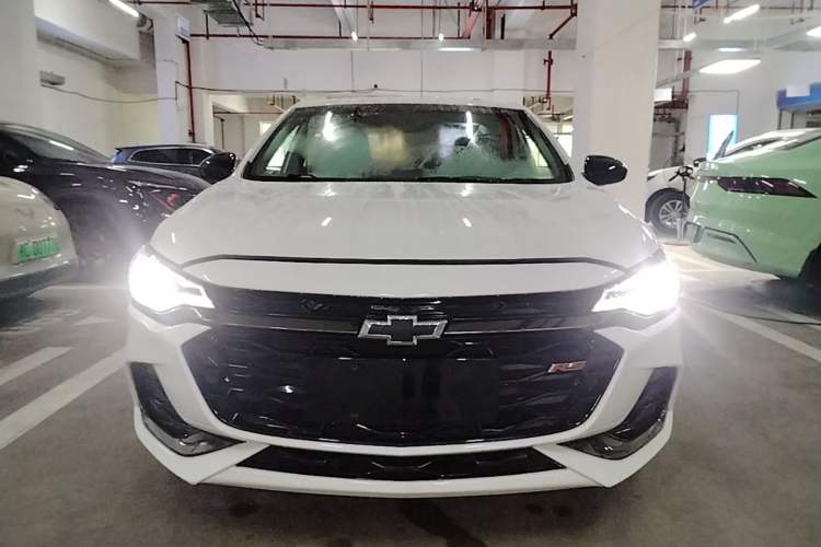Used Chevrolet Monza 2019 RS 330T Automatic Comfort Edition China VI Standard Front