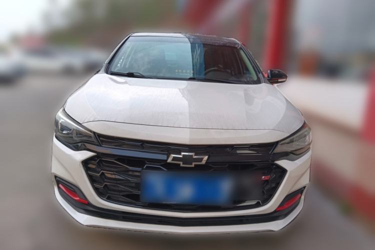 Used Chevrolet Monza 2019 Redline 320T Dual-Clutch Sporty Version China VI Standard Front