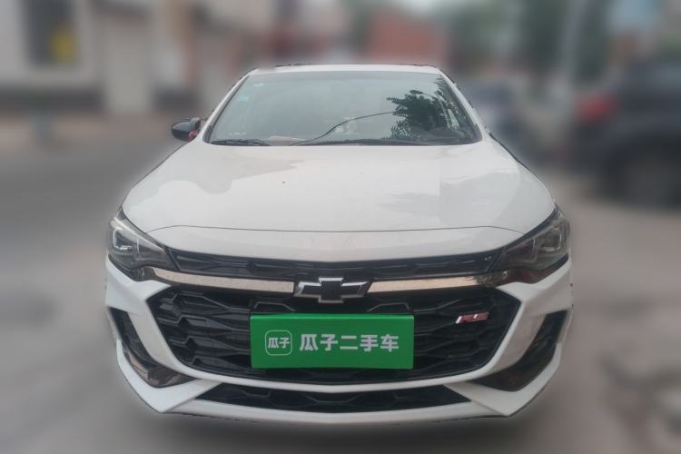 Used Chevrolet Monza 2019 RS 330T Automatic Sporty Edition China VI Standard Front