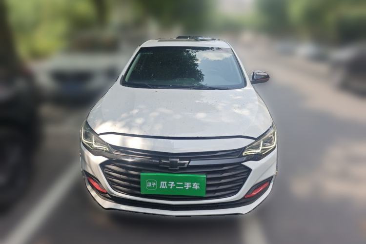 Used Chevrolet Monza 2019 Redline 320T Dual-Clutch Sporty Version China VI Standard Front