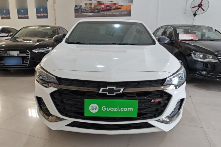 Used Chevrolet Monza 2019 RS 330T Automatic Comfort Edition China VI Standard Front