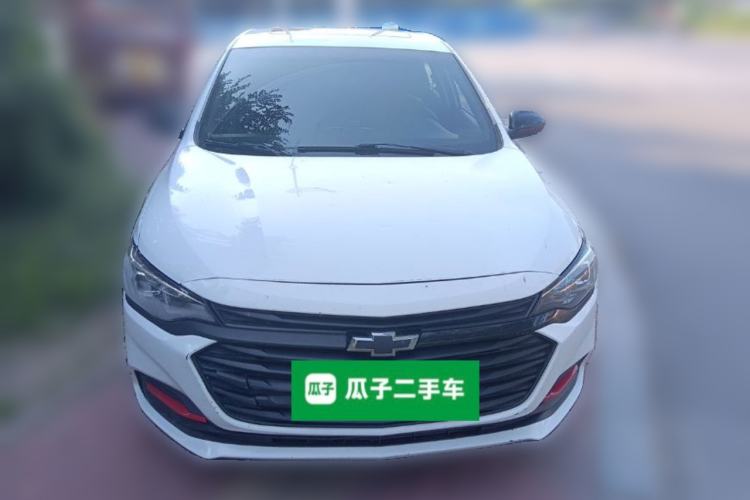Used Chevrolet Monza 2019 Redline 320T Dual-Clutch Joyful Edition China VI Standard Front