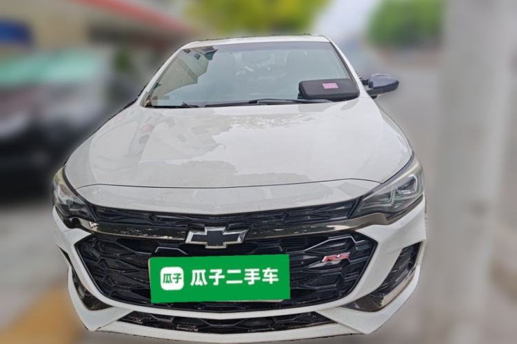 Used Chevrolet Monza 2019 RS 330T Automatic Comfort Edition China VI Standard Front