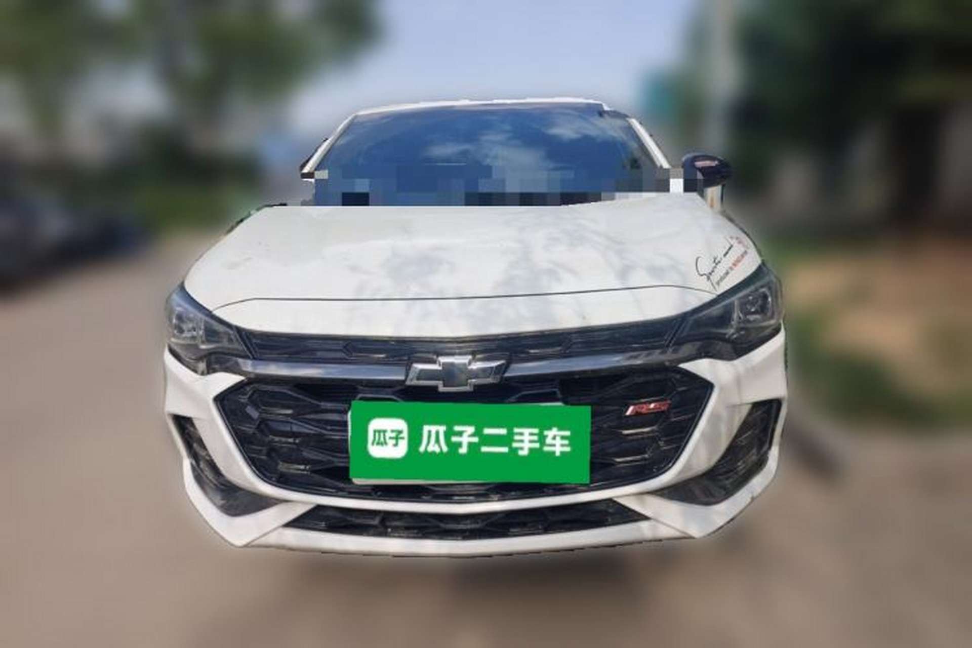 Used Chevrolet Monza 2019 RS 330T Automatic Comfort Edition China VI Standard Front