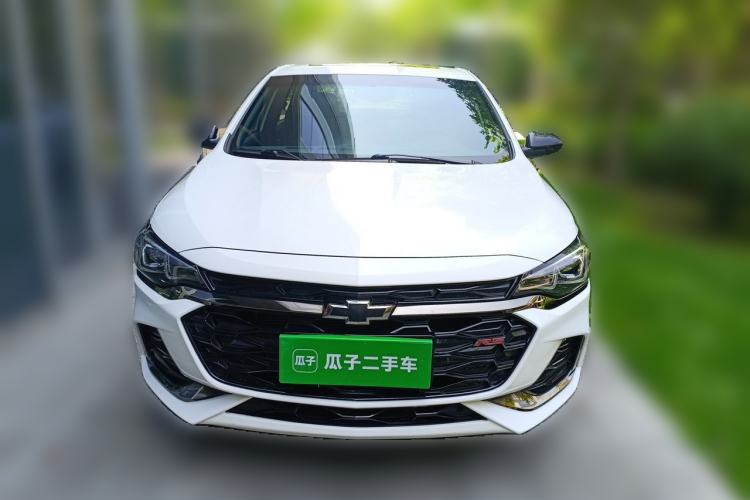 Used Chevrolet Monza 2019 RS 330T Automatic Comfort Edition China VI Standard Front