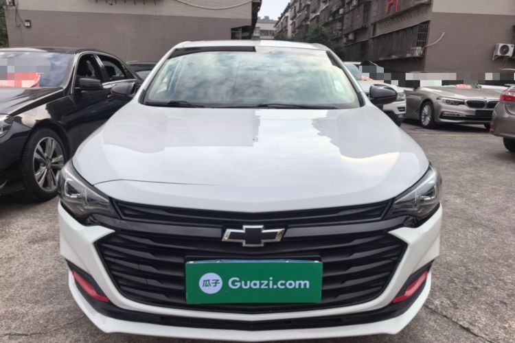 Used Chevrolet Monza 2019 Redline 320T Dual-Clutch Joyful Edition China VI Standard Front