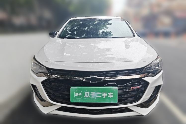 Used Chevrolet Monza 2019 RS 330T Automatic Comfort Edition China VI Standard Front