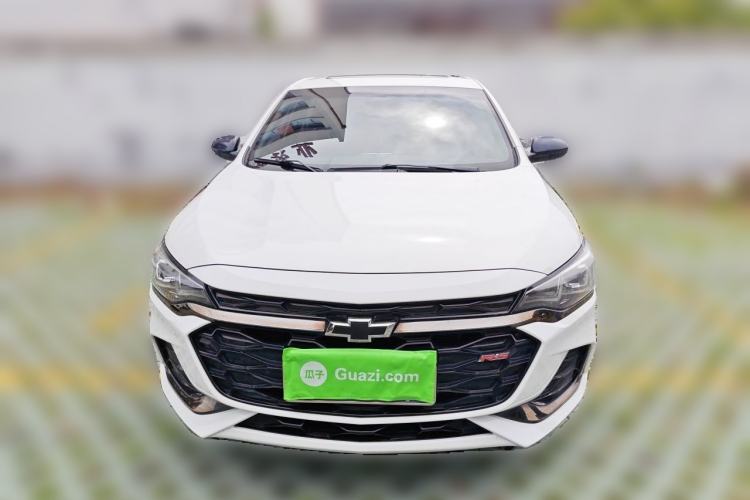 Used Chevrolet Monza 2019 RS 330T Automatic Comfort Edition China VI Standard Front