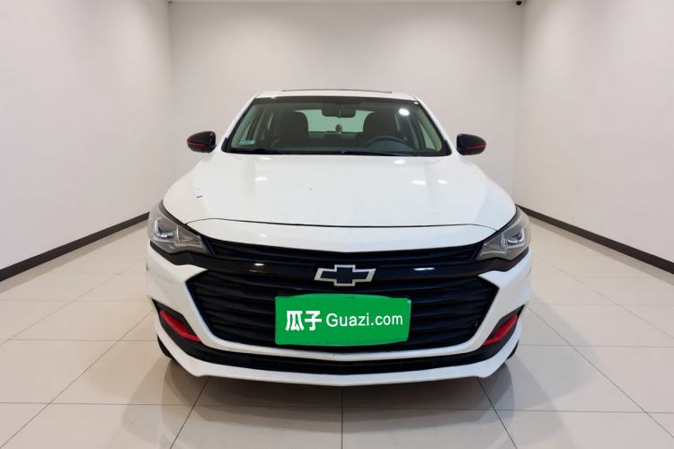 Used Chevrolet Monza 2019 Redline 320T Dual-Clutch Joyful Edition China VI Standard Front