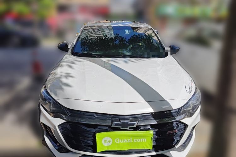 Used Chevrolet Monza 2019 RS 330T Automatic Comfort Edition China VI Standard Front