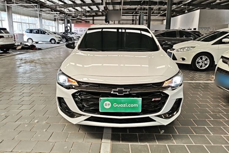 Used Chevrolet Monza 2019 RS 330T Automatic Comfort Edition China VI Standard Front