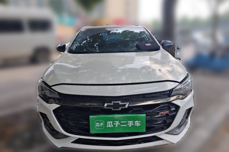 Used Chevrolet Monza 2019 RS 330T Automatic Comfort Edition China VI Standard Front