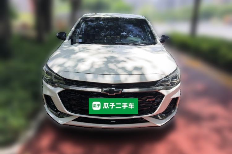 Used Chevrolet Monza 2019 RS 330T Automatic Comfort Edition China VI Standard Front